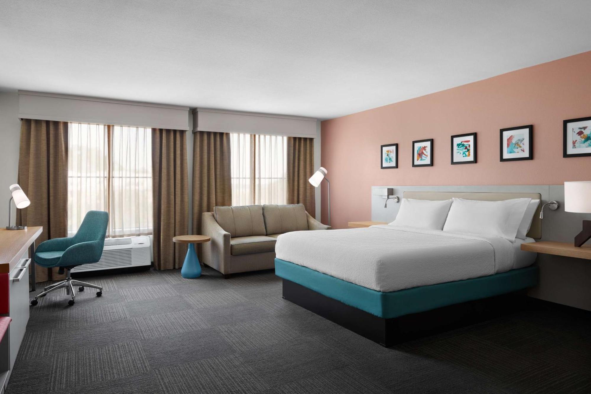 Hilton Garden Inn Beaufort Zewnętrze zdjęcie